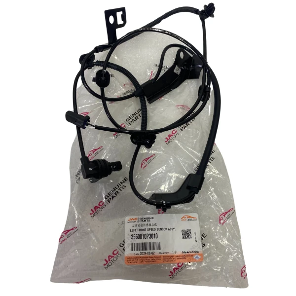 Sensores De Abs Para Jac T6 Original